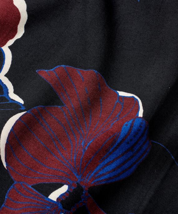 Belsanu Blouse, Tawny Port