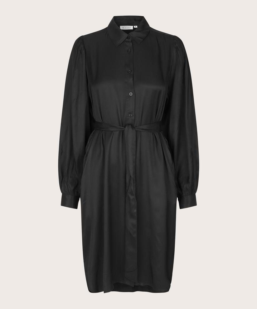 Nydema Dress, Black