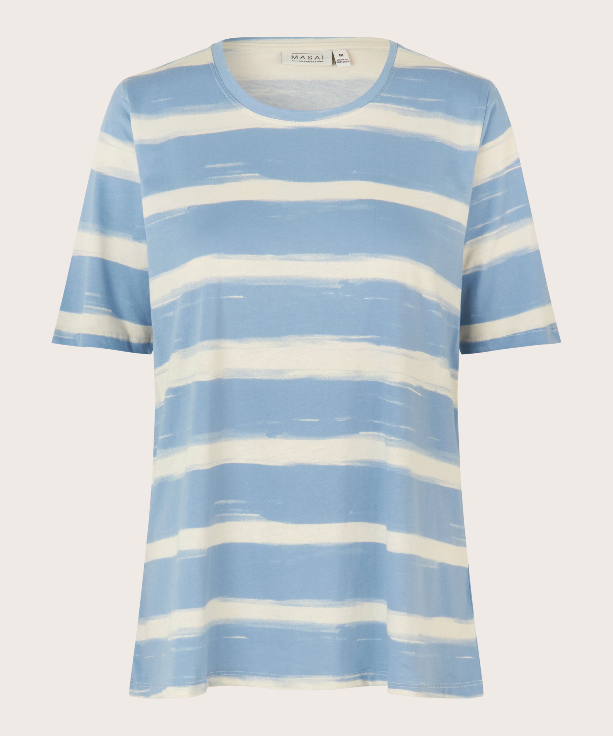 Butta JERSEY Top, Ashley Blue