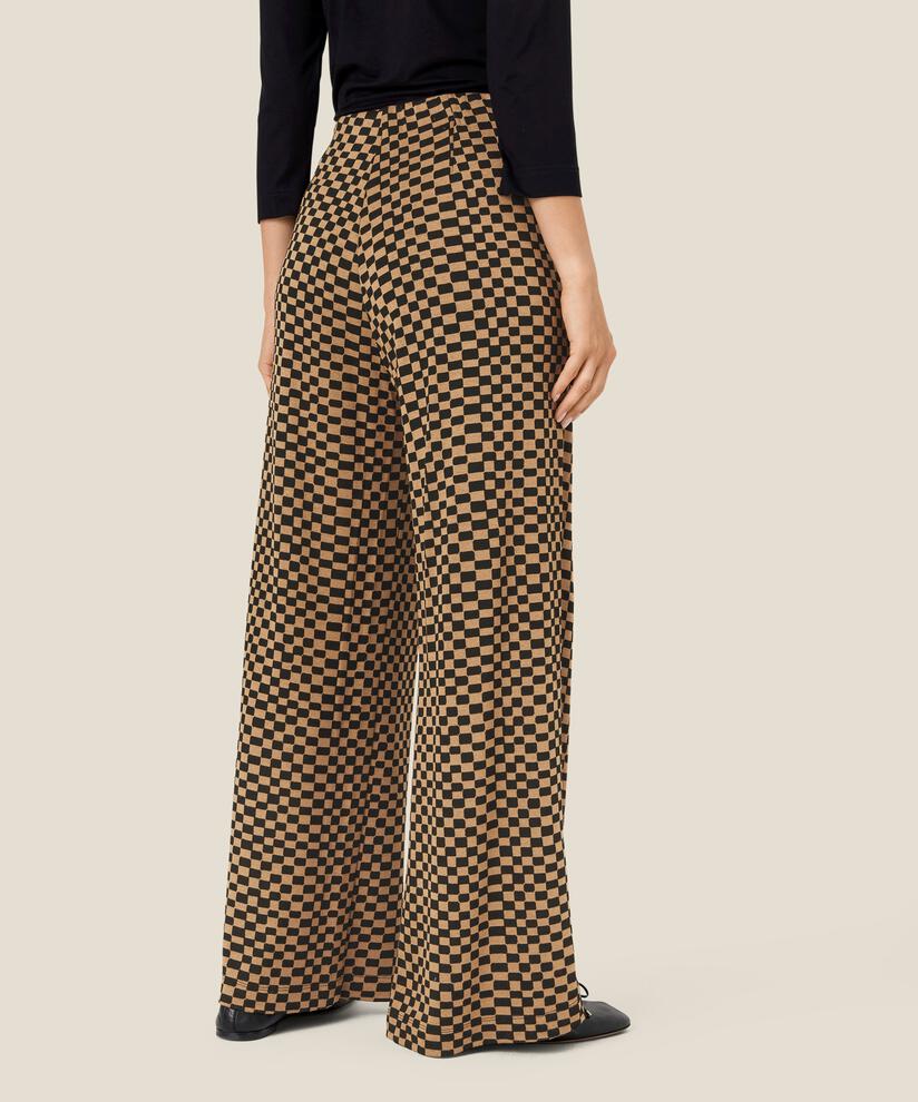 Pirista JERSEY Trousers, Tobacco Brown