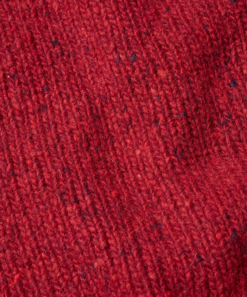 Fenoria Jumper, Red Dahlia