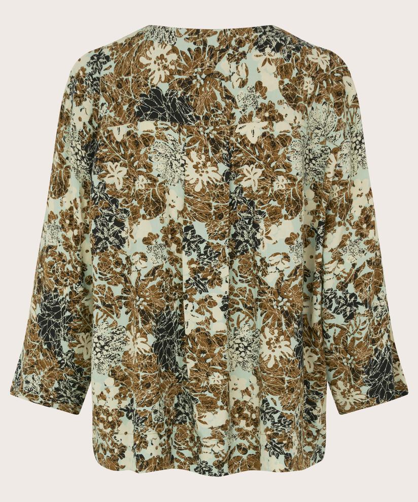Delilo Blouse, Bok Choy