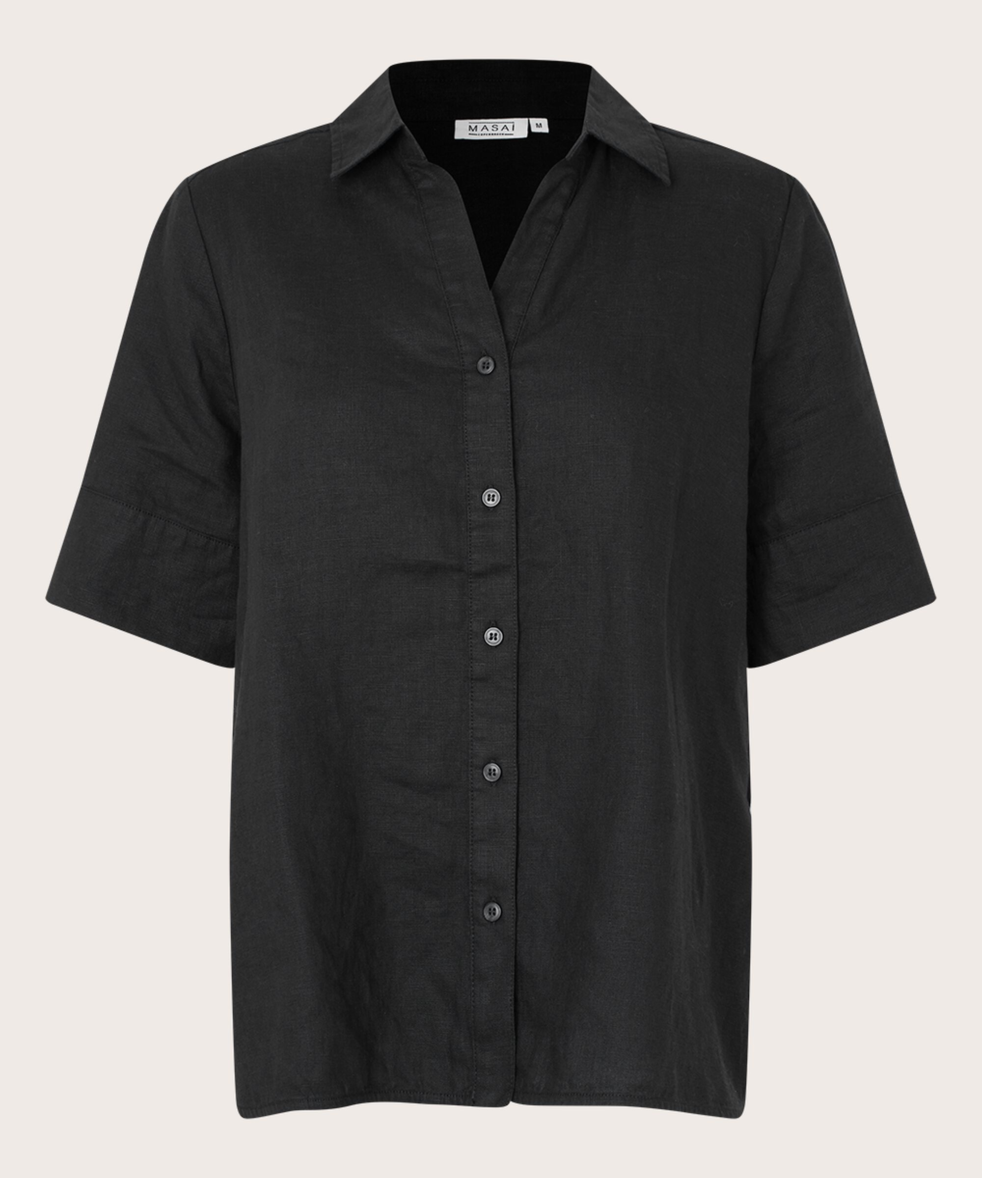 Imus Shirt, Black