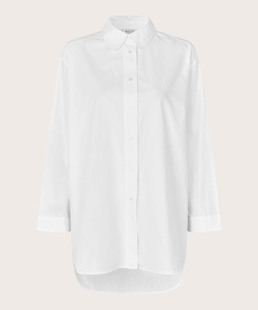 Idette Shirt, White