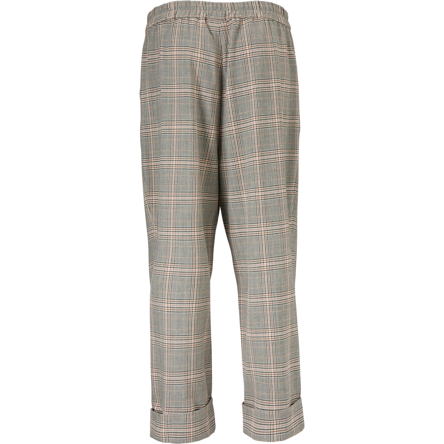 PAMELLE TROUSERS, Dusty Rose