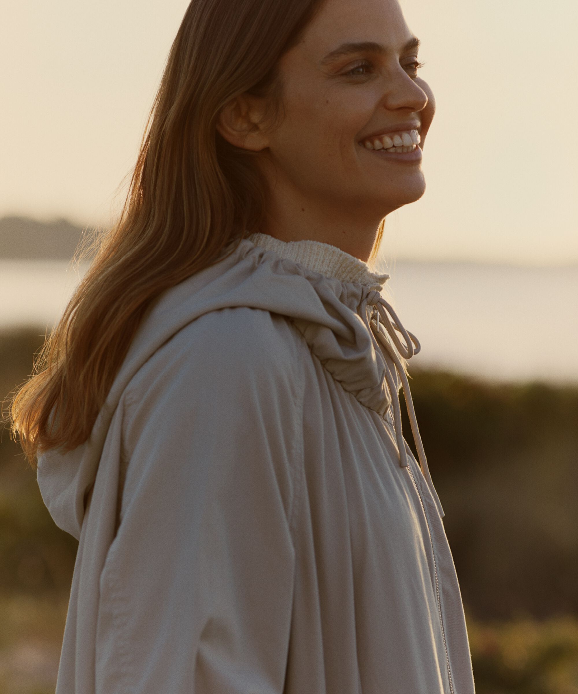 Tima Coat, Silver Cloud