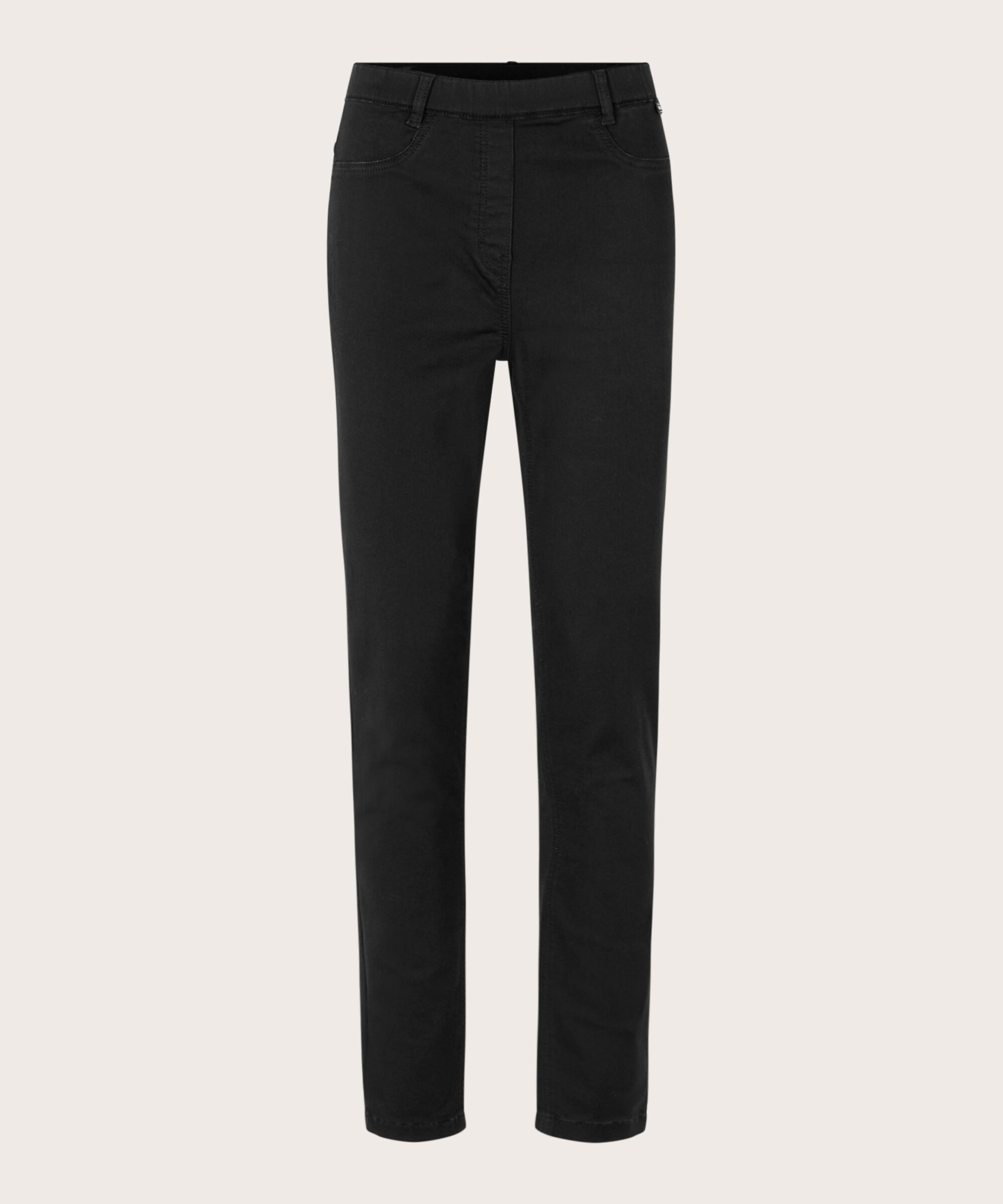 PAPIA TROUSERS, Black