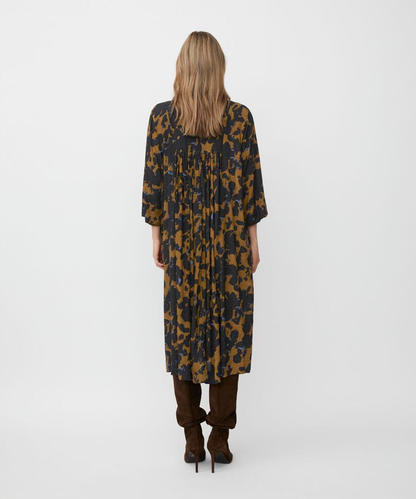 Nadyne Dress, Breen