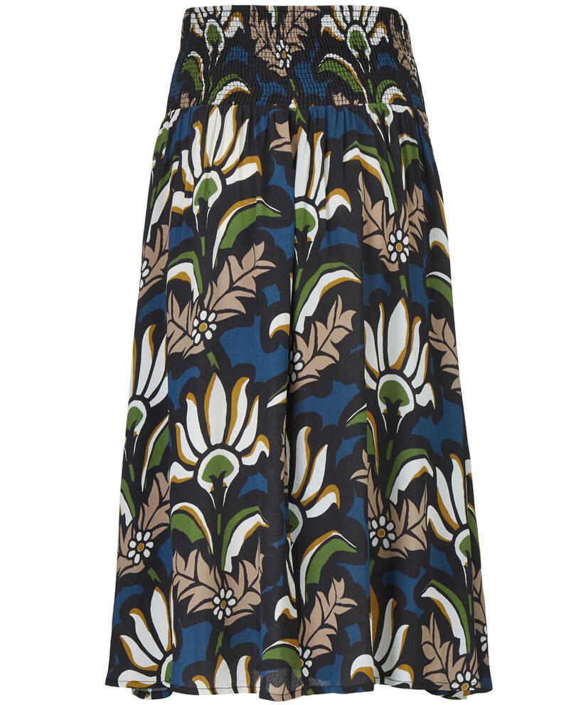 SONDRA SKIRT, Garden Green
