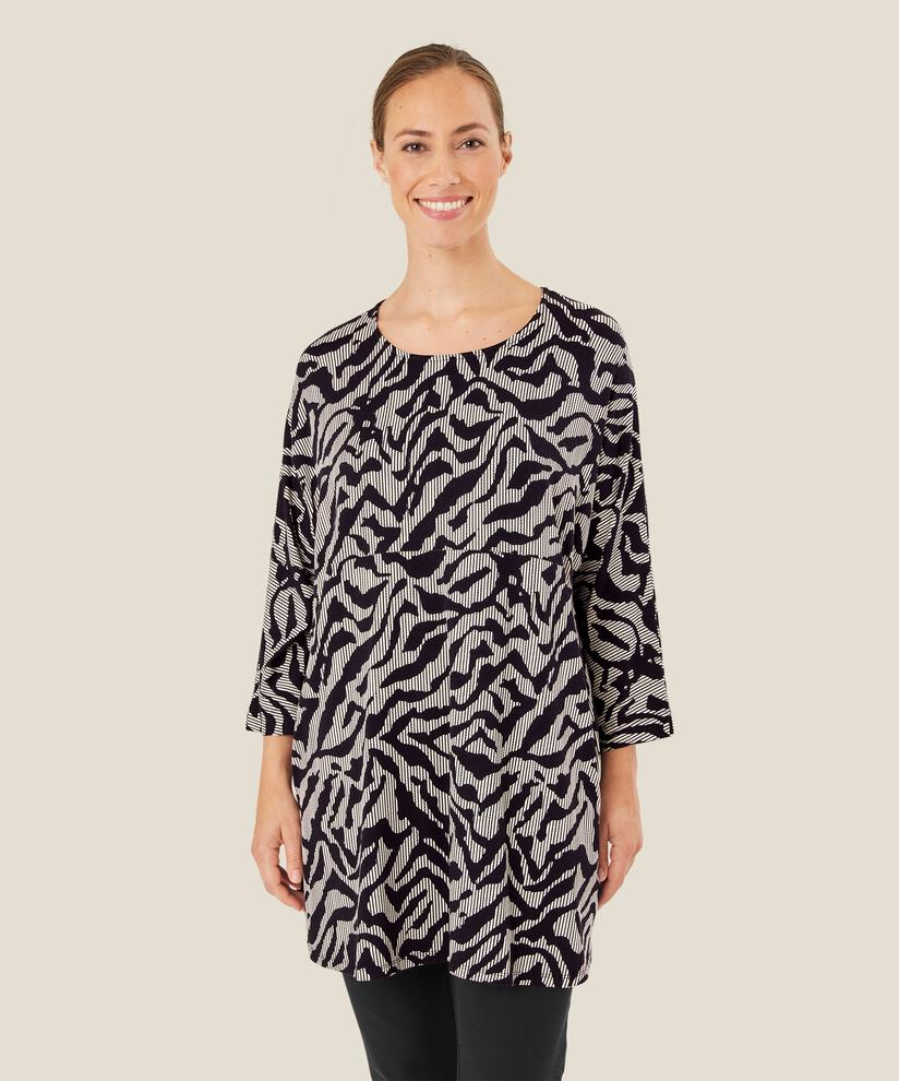 Glencia JERSEY Tunic, Black