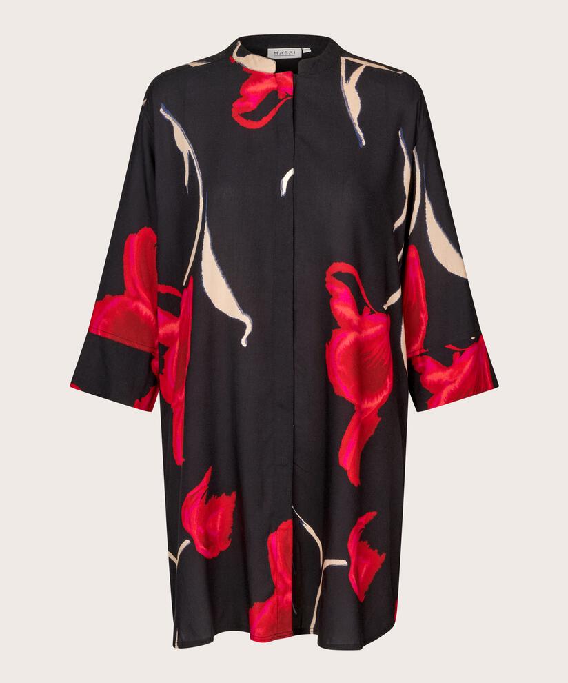 Geam Shirt, Haute Red