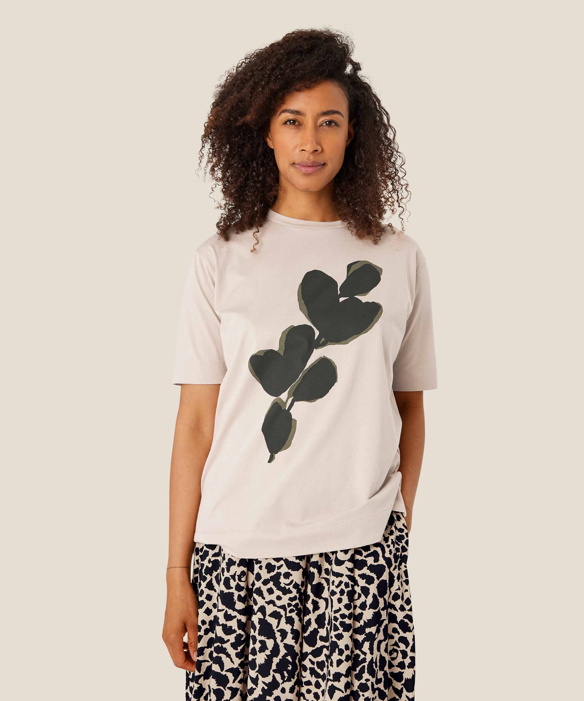 Danielle JERSEY Top, Sea Turtle