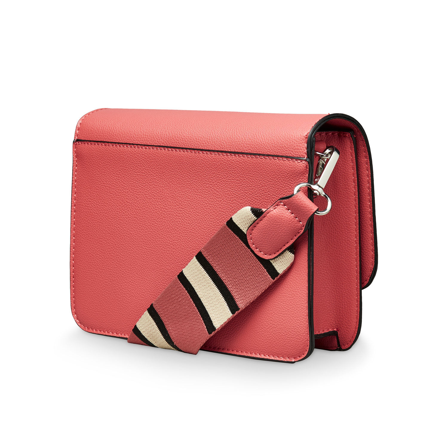 REGGIE BAG, Spiced Coral