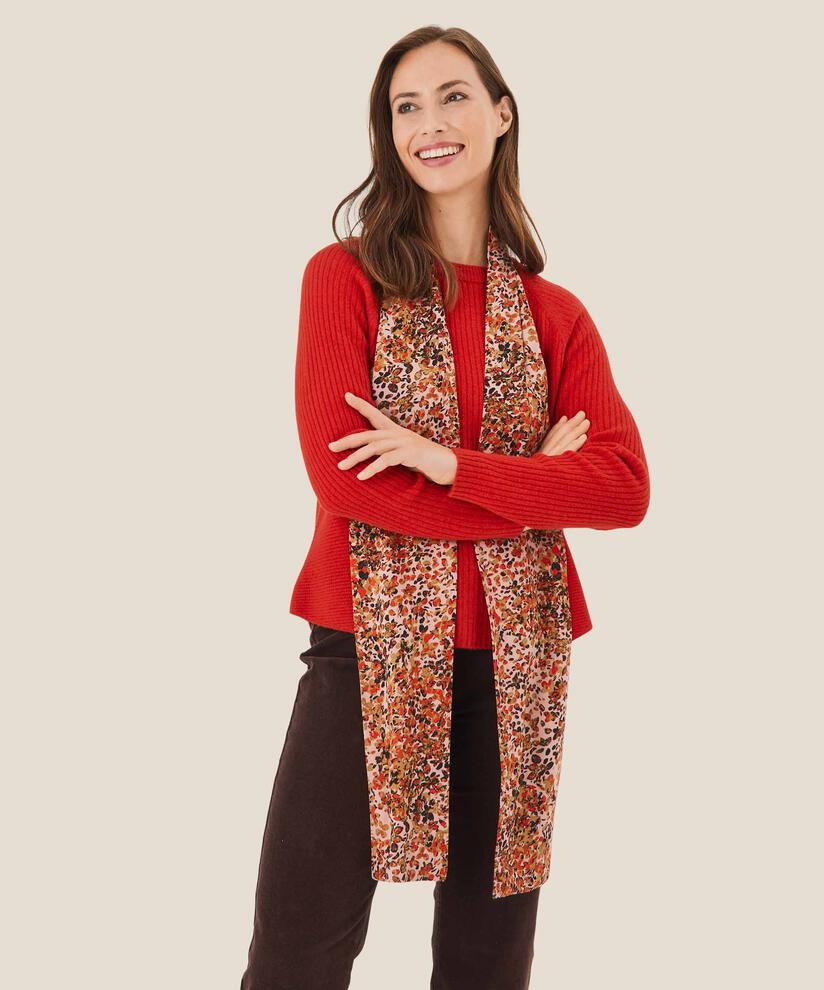Alo Scarf, Misty Rose