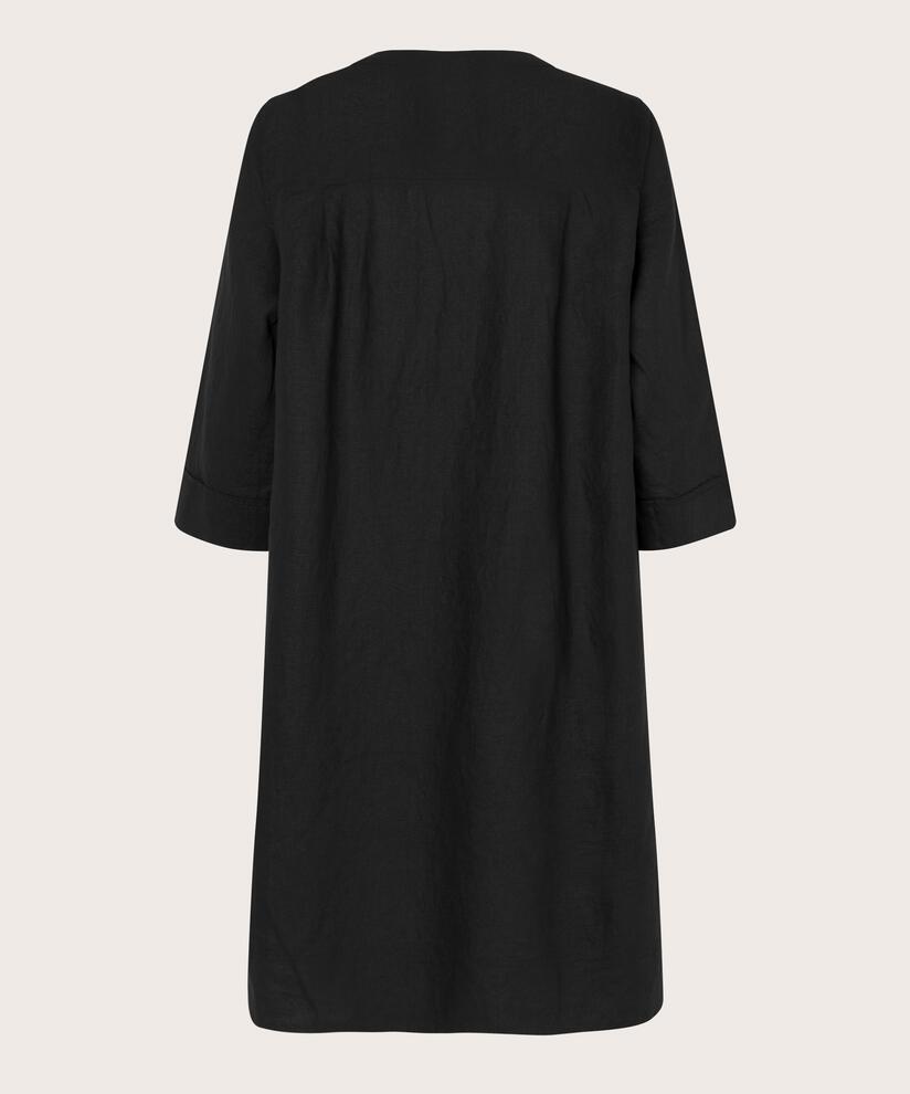 Nokolo Dress, Black