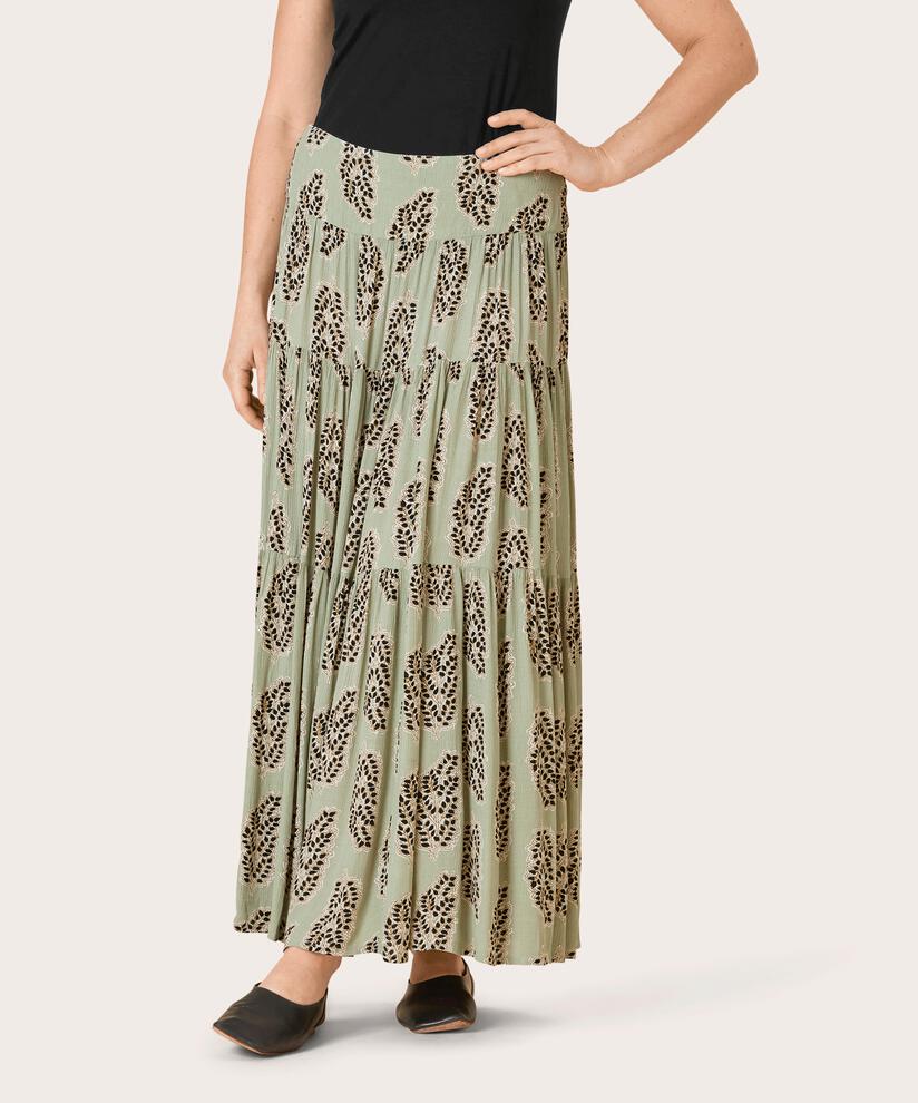 SABLE SKIRT, Desert sage