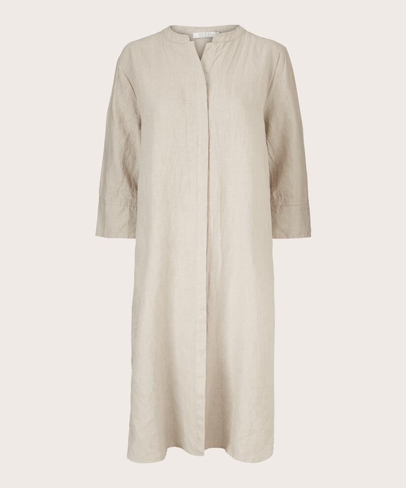 Nimes Dress, Natural