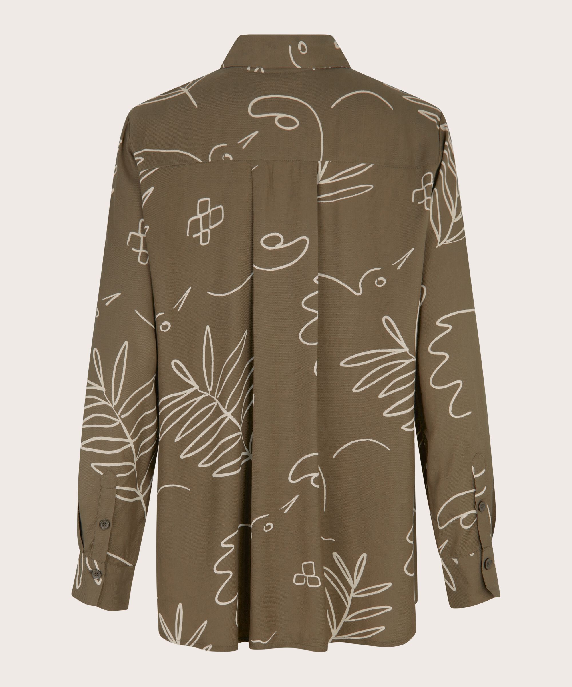 Geneo Tunic, Crocodile