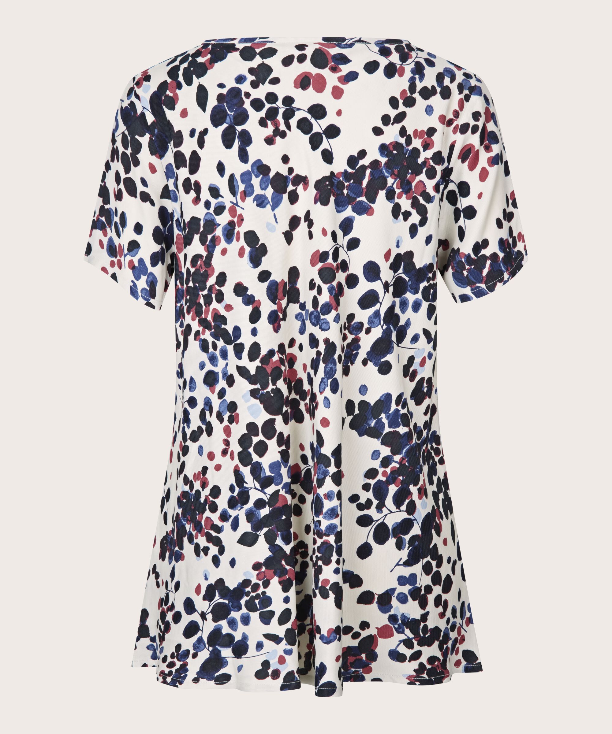 Klara Blouse, Whitecap