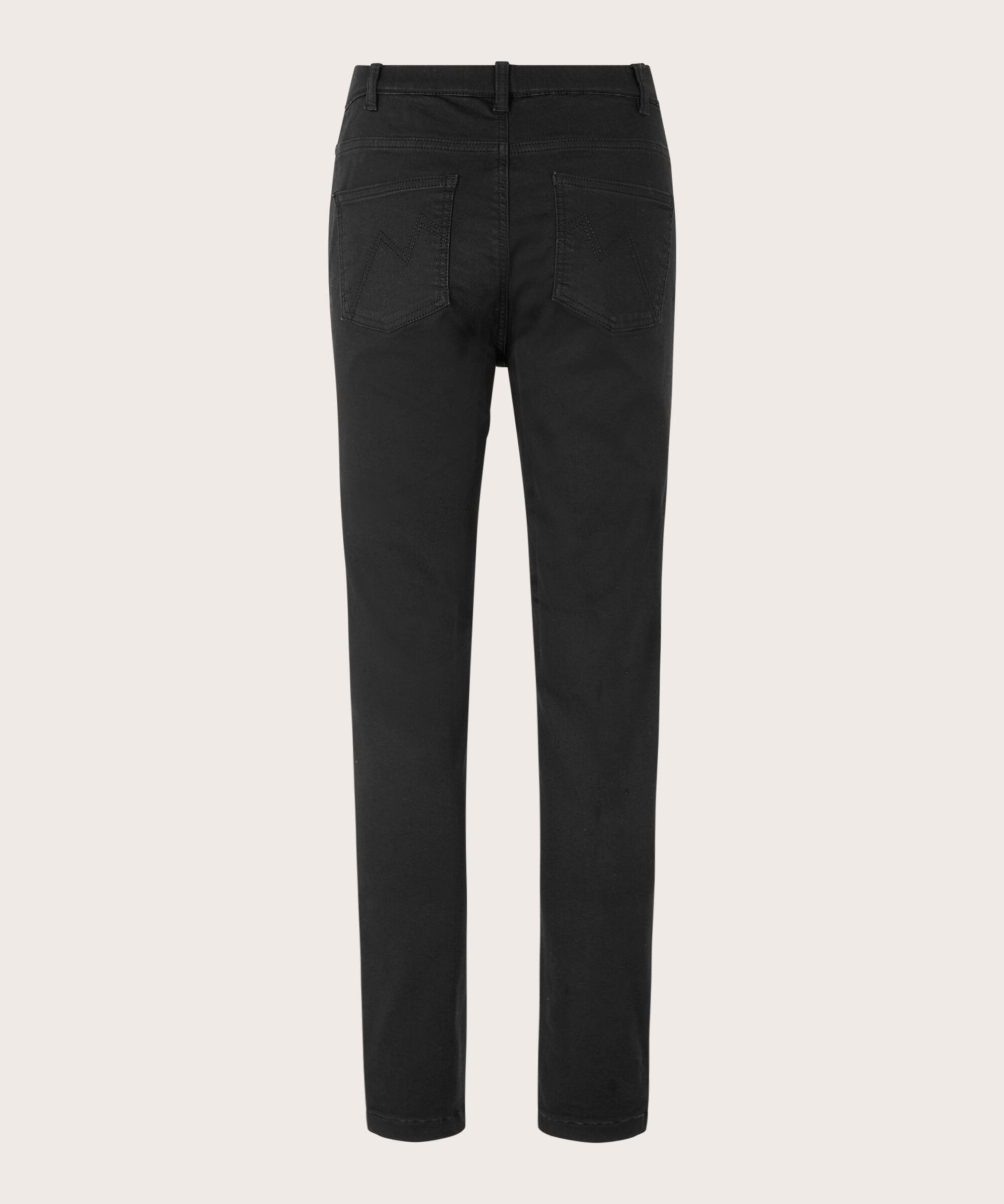 PAPIA TROUSERS, Black