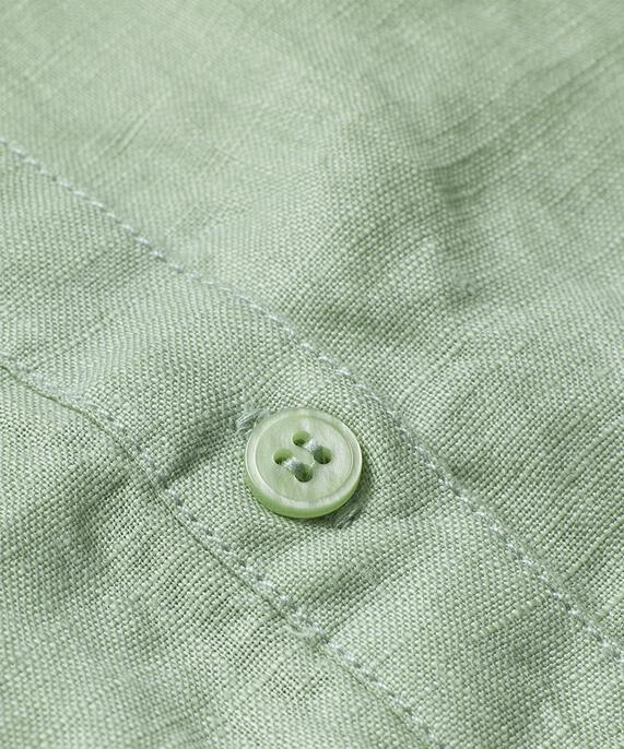 Irmelin Shirt, Frosty Green