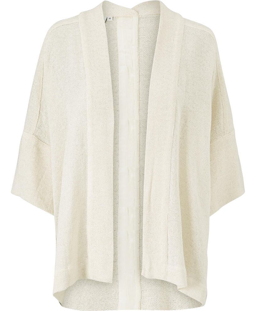 JAMONI JACKET, Whitecap