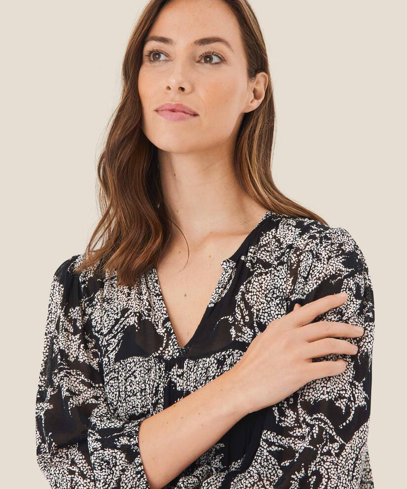 Gaialo Tunic, Black