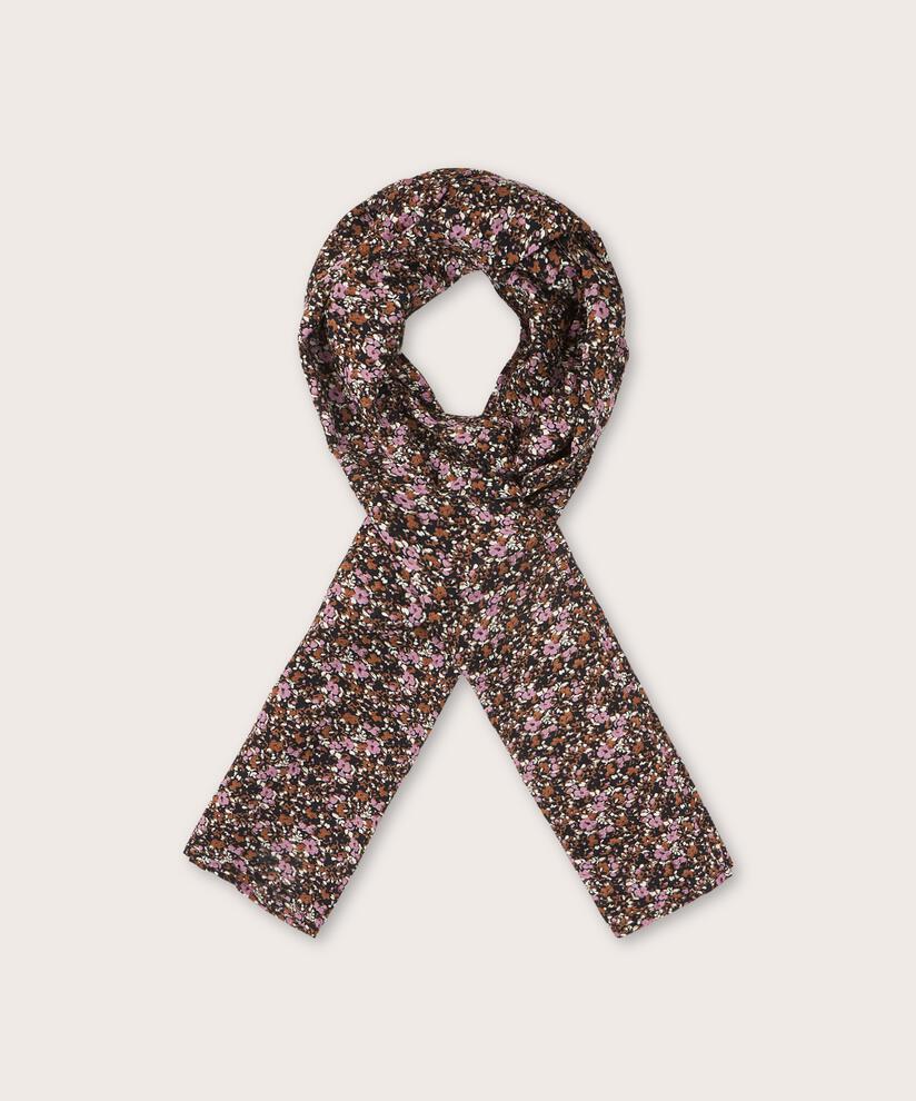 Along Scarf, Dusky Orchid