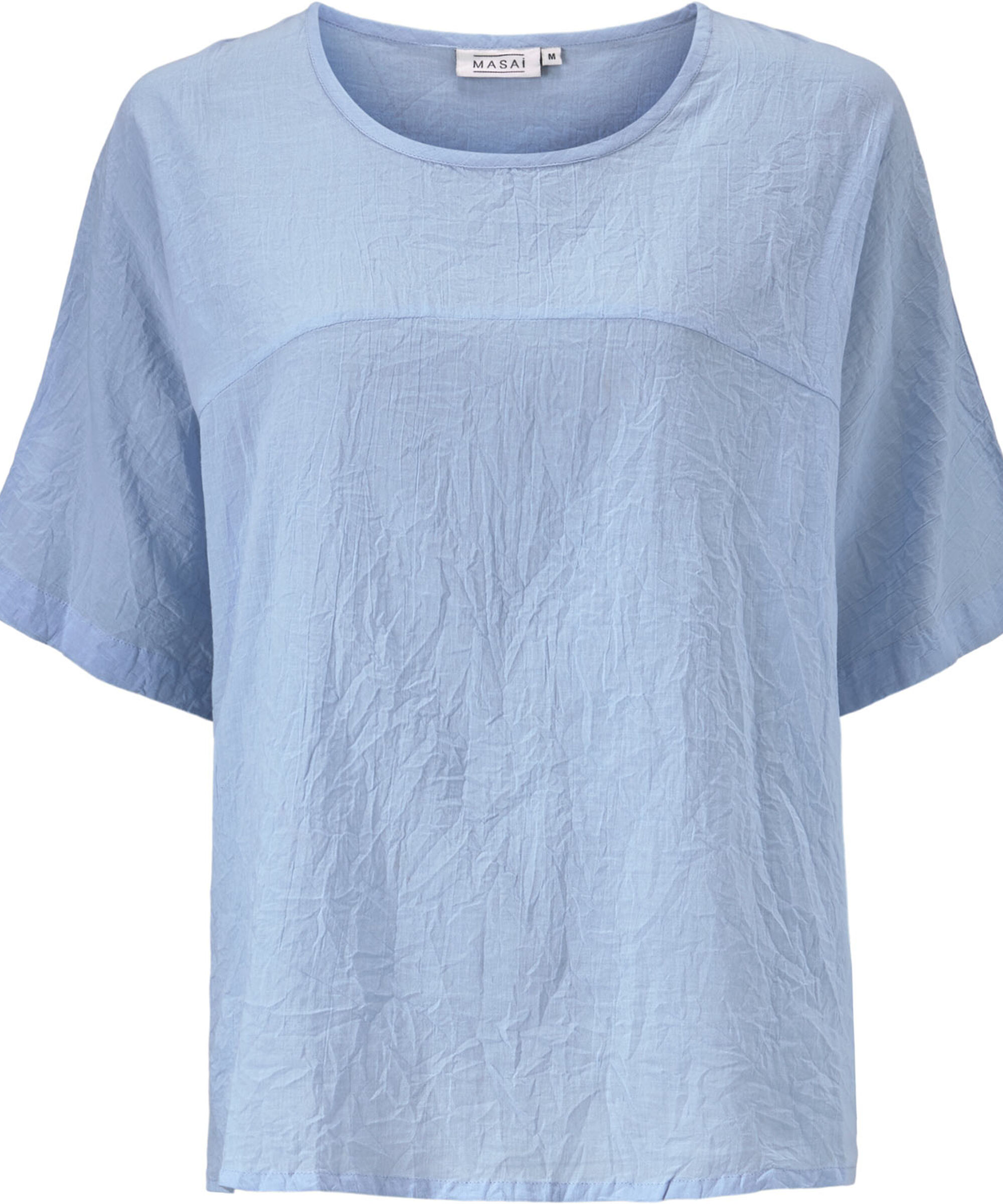 DALY TOP, Brunnera Blue