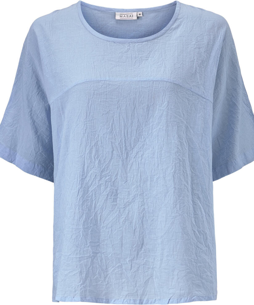 DALY TOP, Brunnera Blue