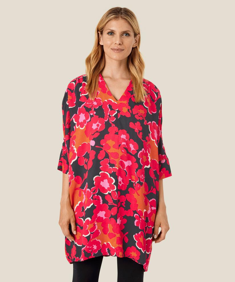 Goritta Tunic, Tango Red