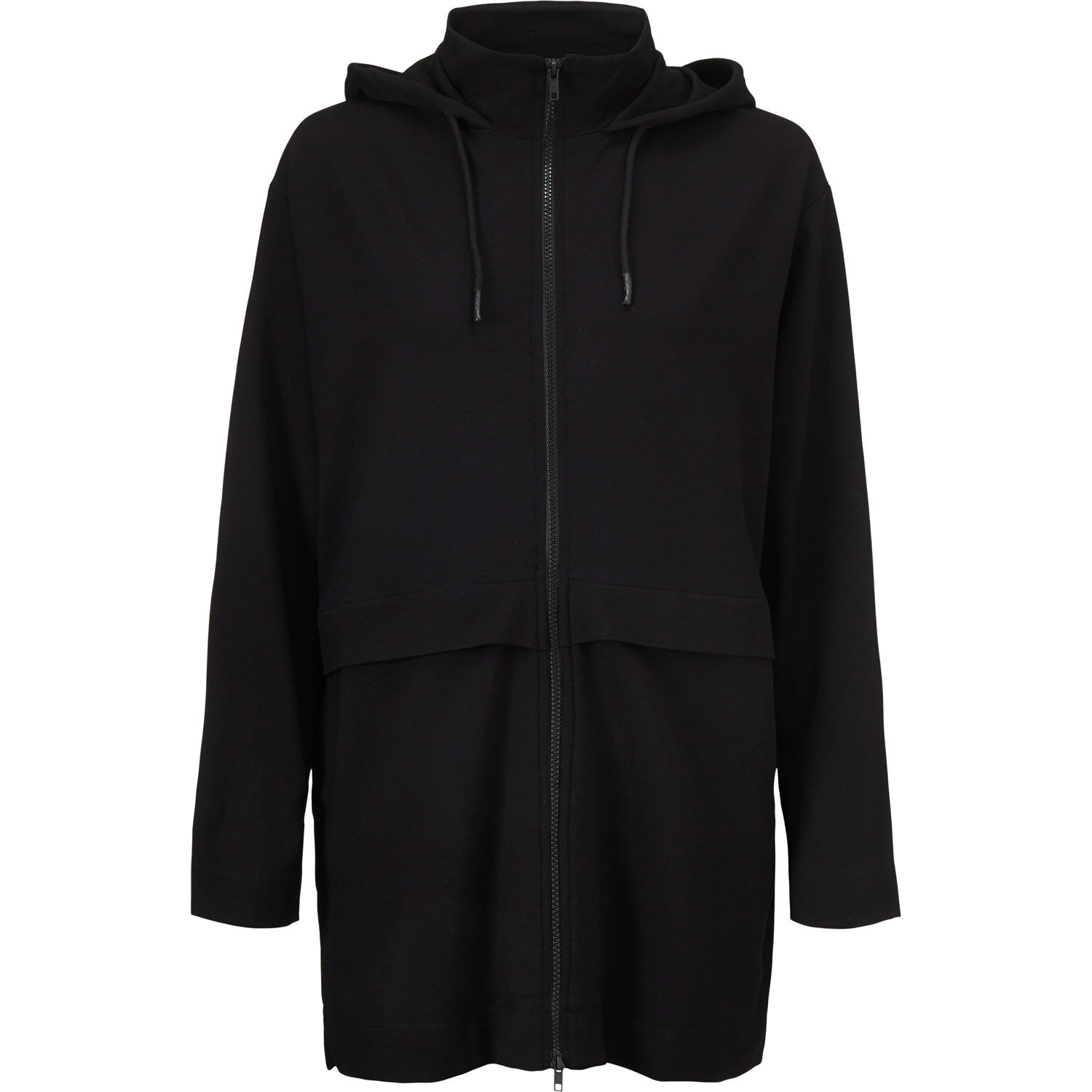 Zip up jersey jacket deals