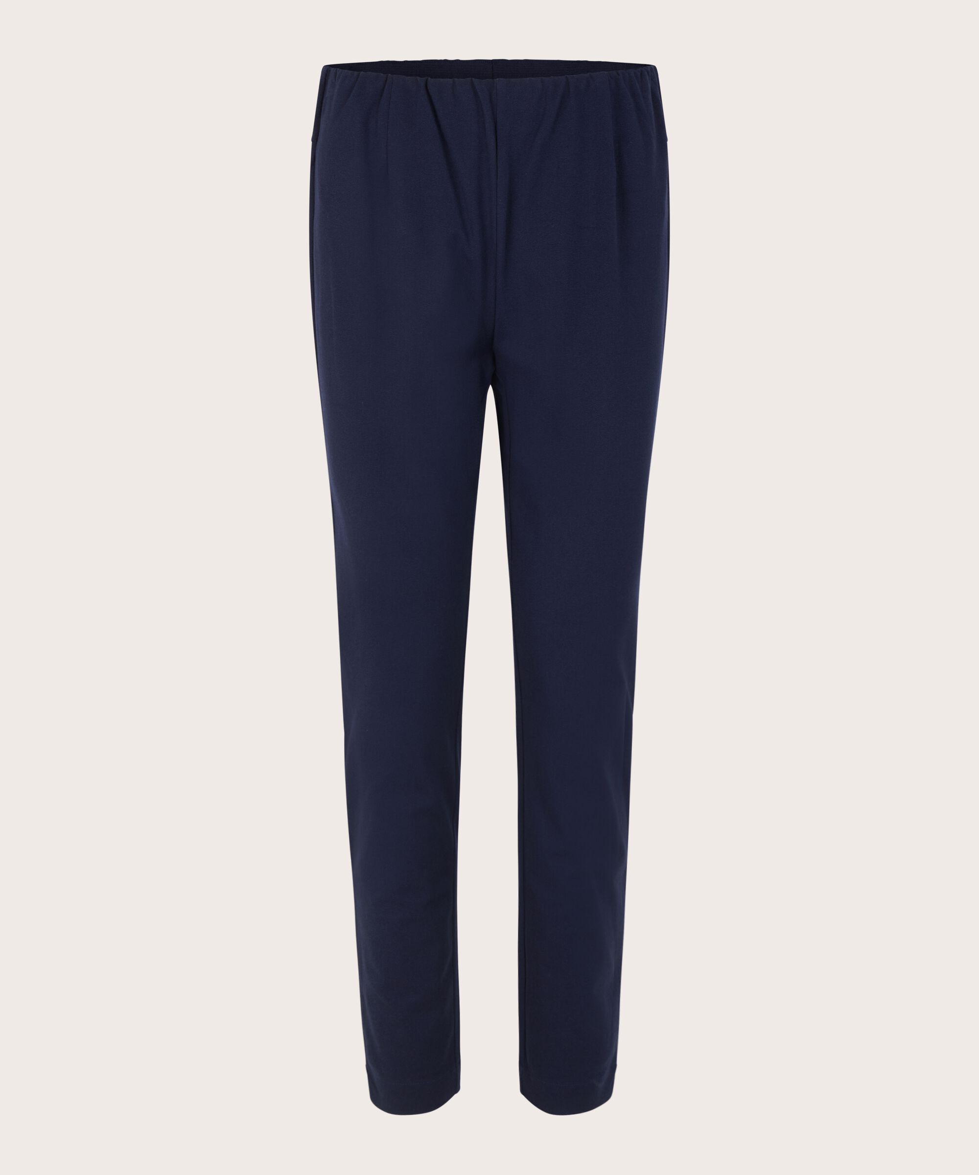Poppy Trousers, Navy