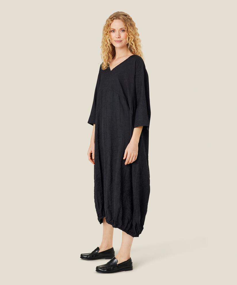 Nahol Dress, Black