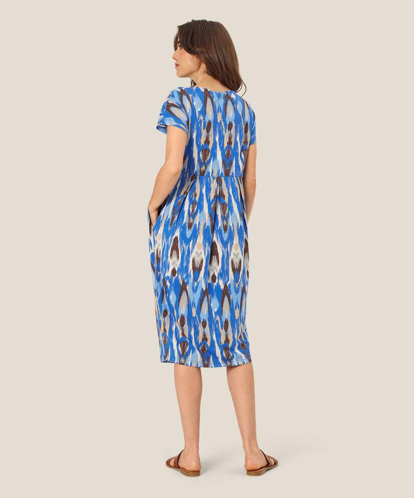 Olnia JERSEY Dress, Nebulas Blue
