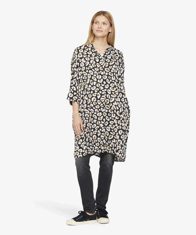 IOSETTA SHIRT DRESS, Beech