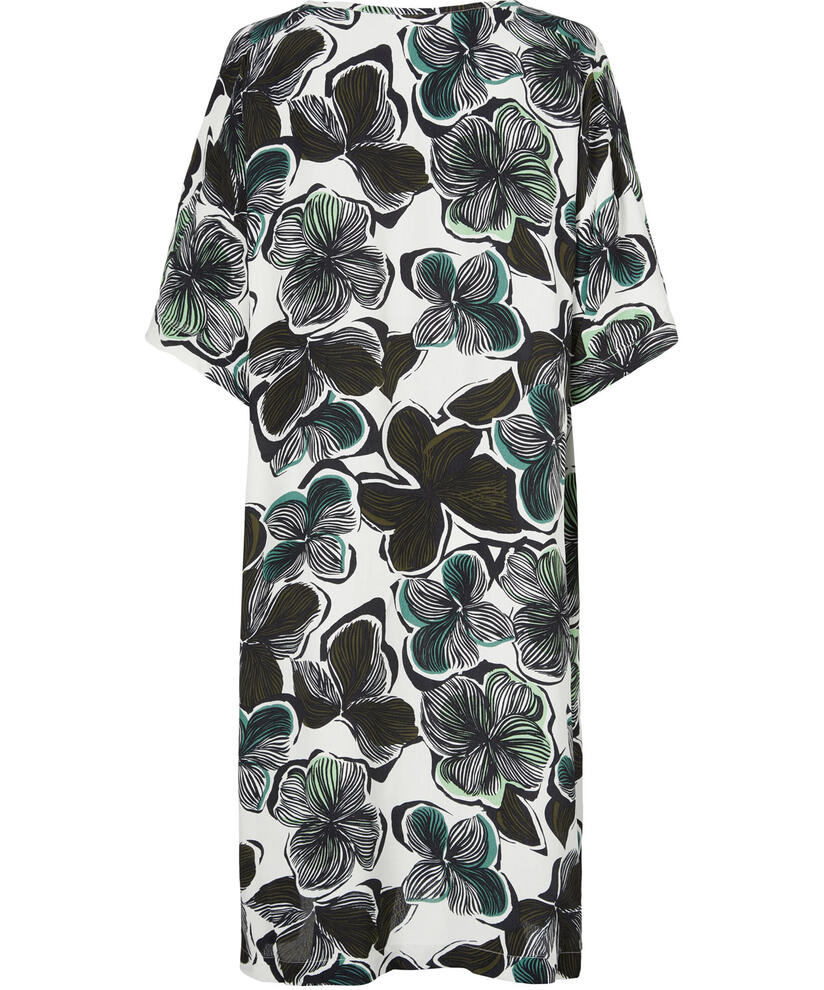 NABI DRESS, Whitecap