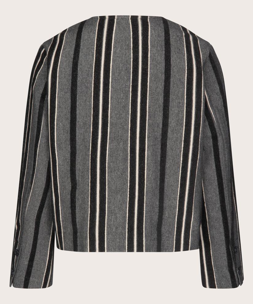 Jasmiba Jacket, Black