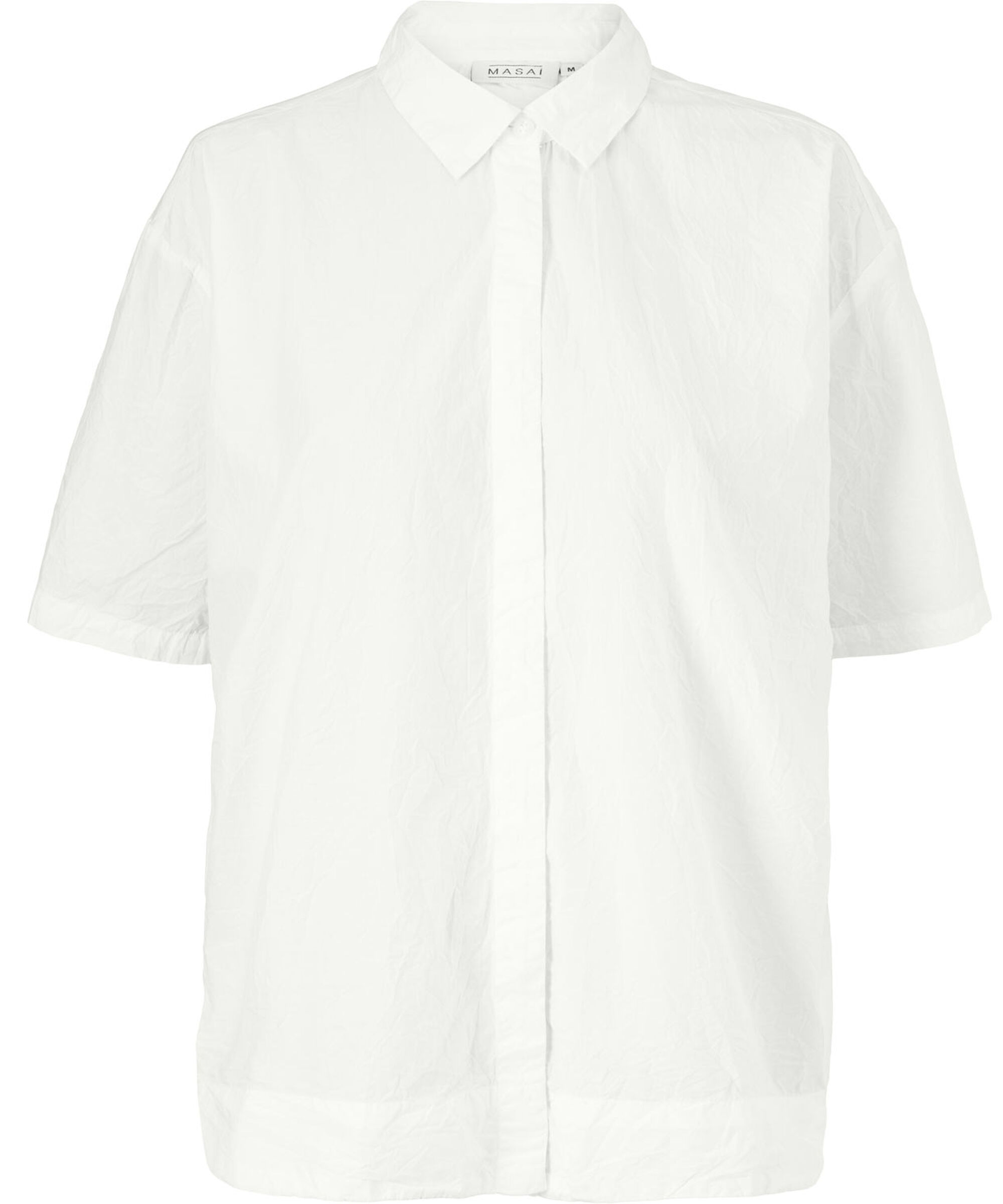 ILSA SHIRT, White