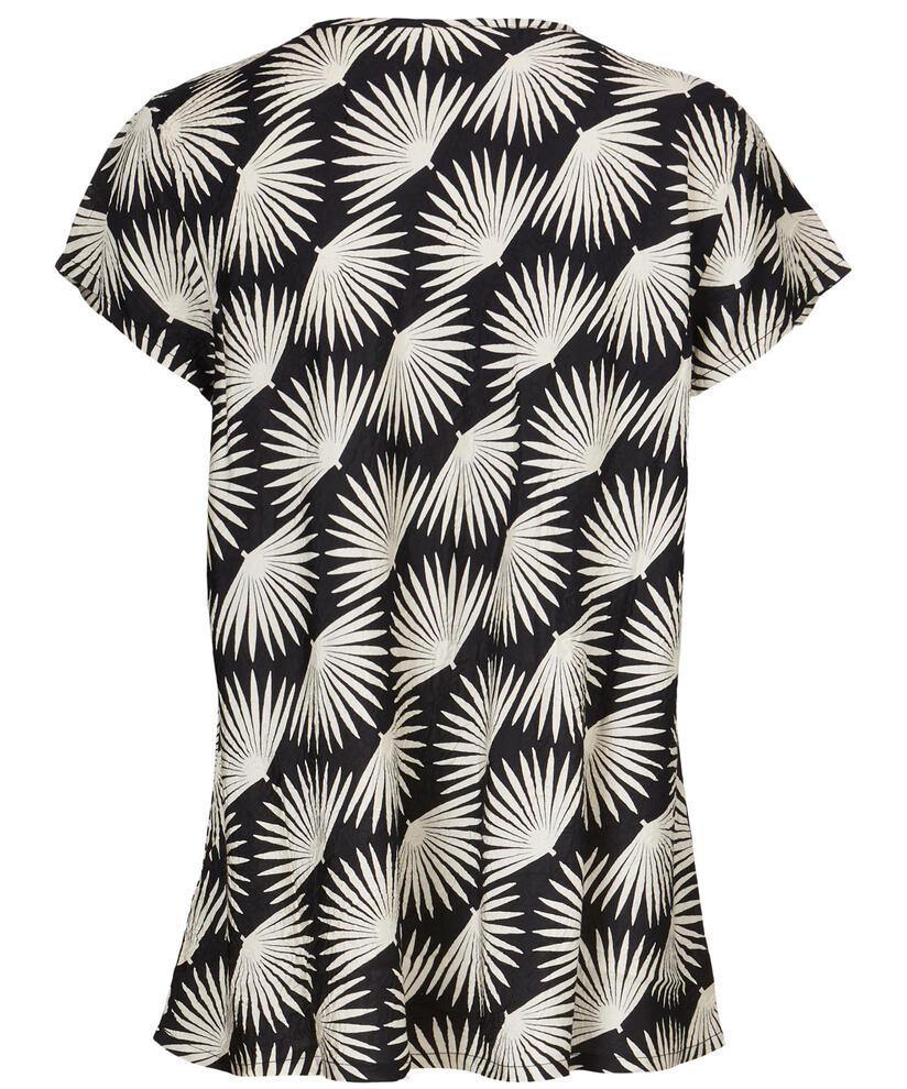 KALLO TOP, Black