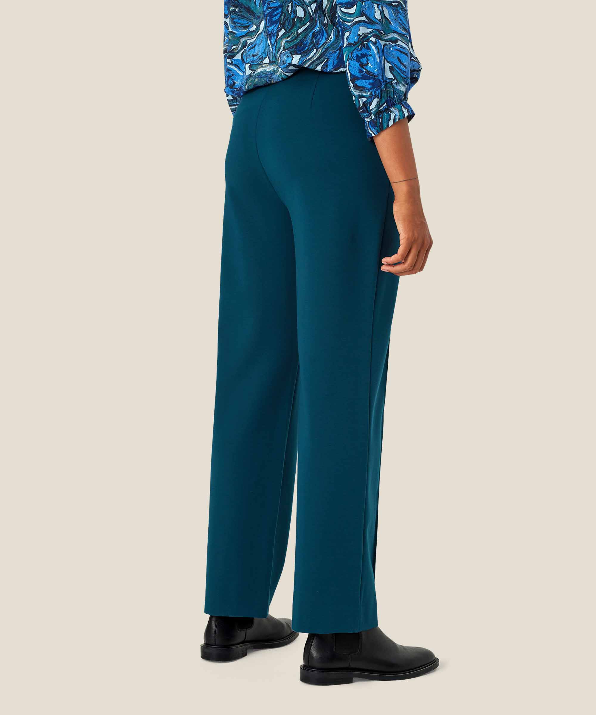 Pianas JERSEY Trousers, Reflect Pond