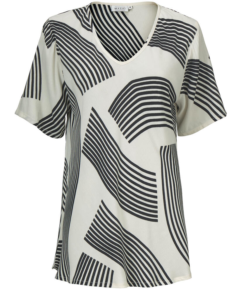 KINO TOP, Black