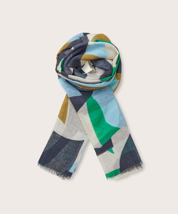Avan Scarf, Greenlake
