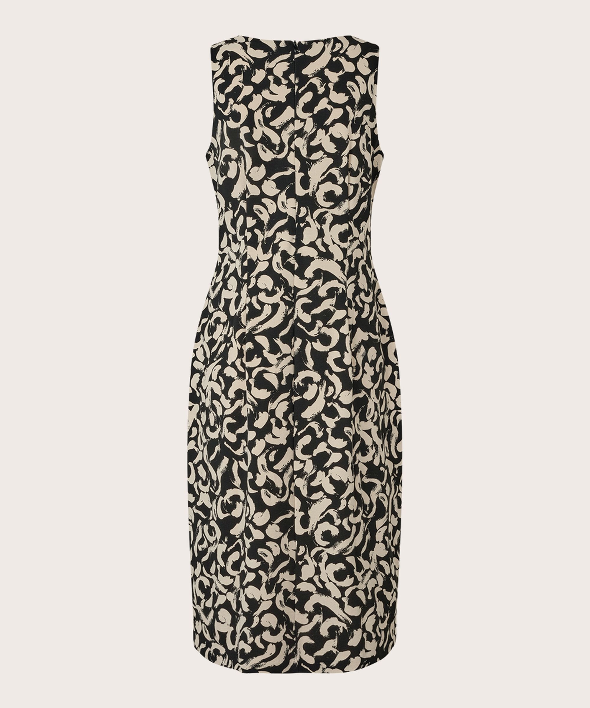 Oanne JERSEY Dress, Black