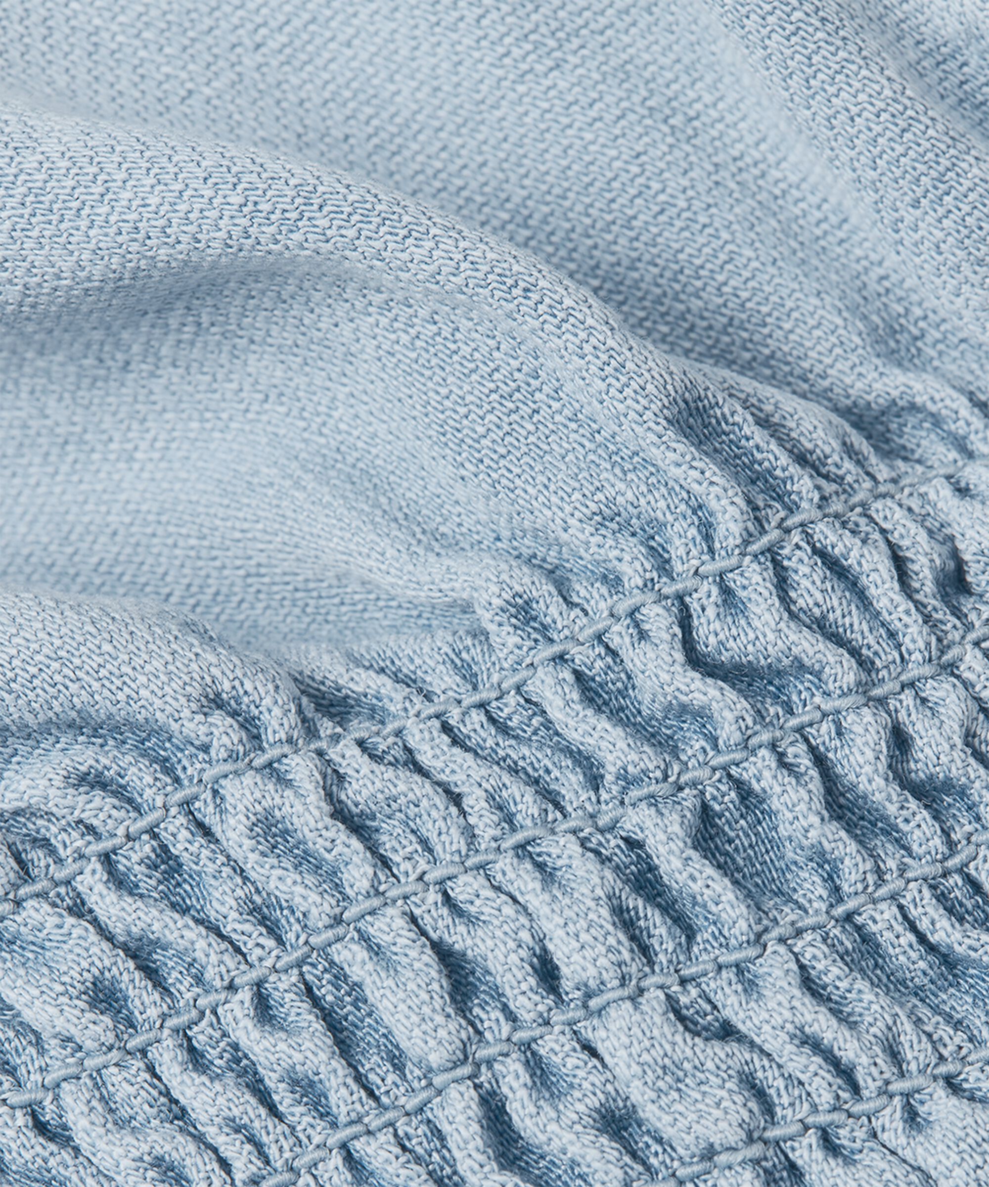 Nydelana Denim Dress, Light Denim