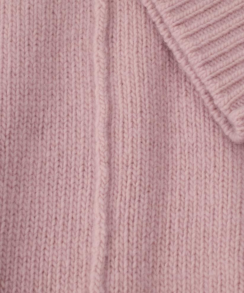 Gise Tunic, Dawn Pink