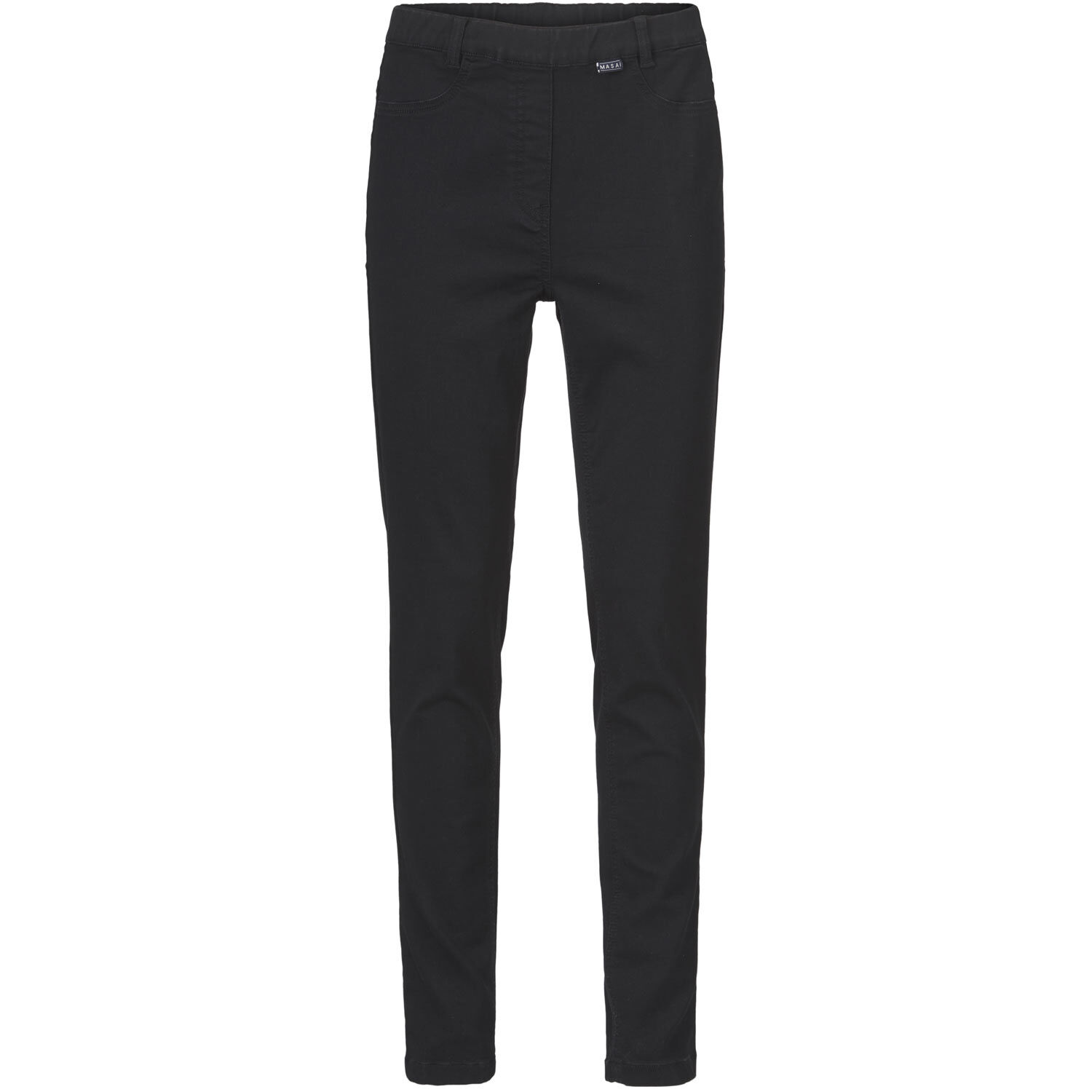 PAPIA TROUSERS, Black