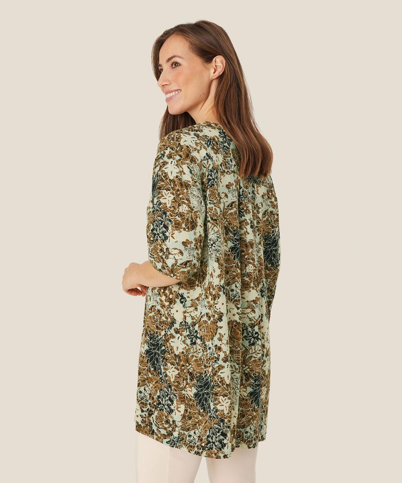 Gayti Tunic, Bok Choy