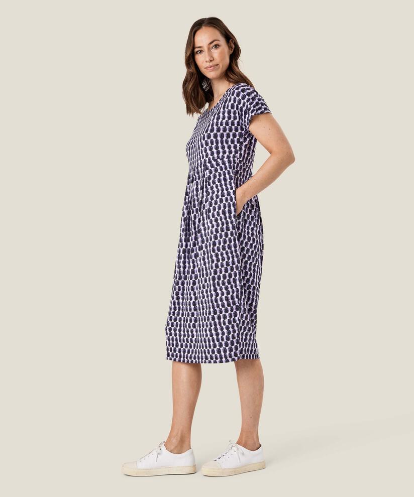 Olnia JERSEY Dress, Sand Verbena
