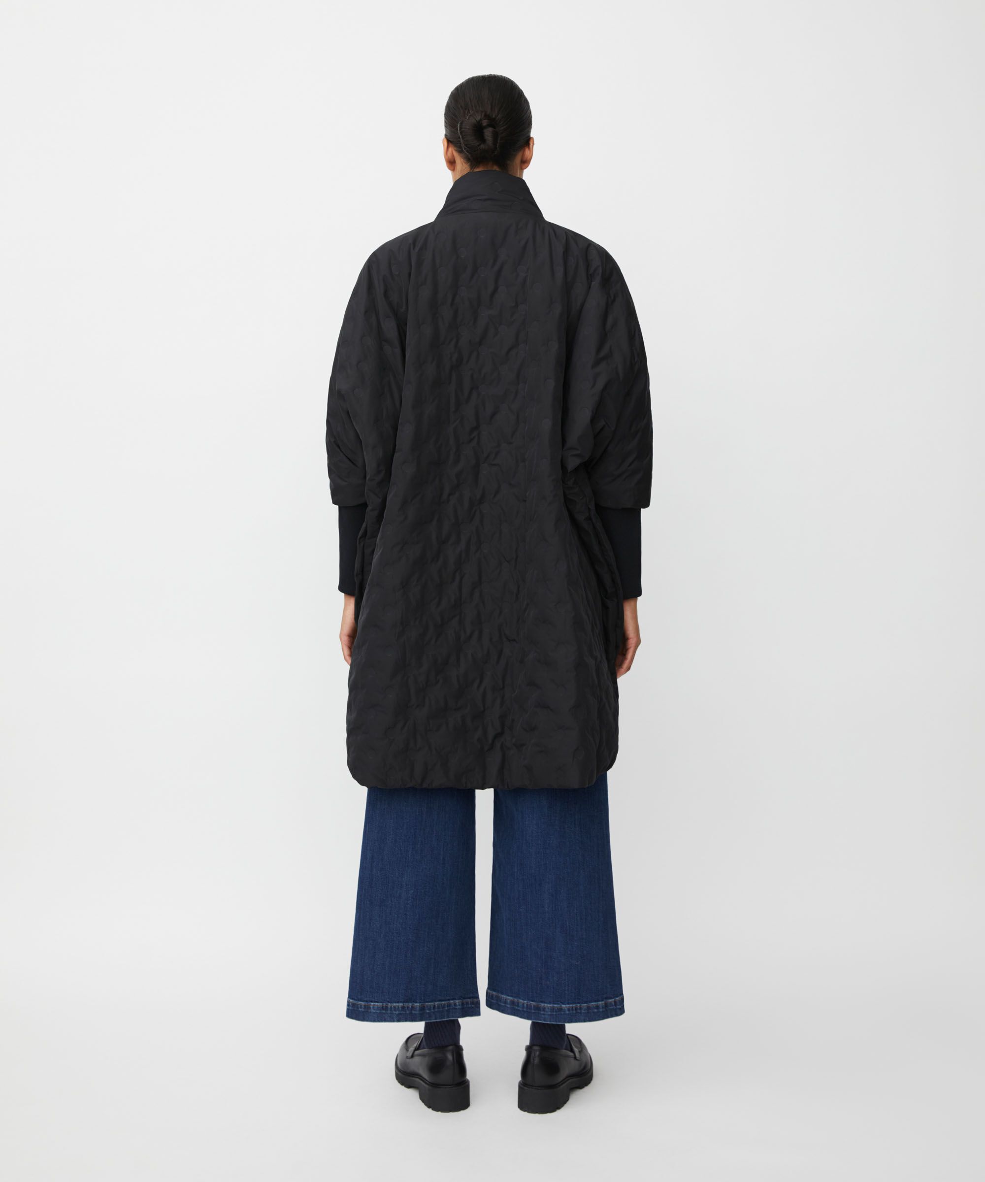 Tilda Coat, Black